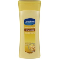 Vaseline Intensive Care Dry Skin Moisturiser Lotion 225Ml Restores Dry Skin