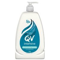Ego QV Intensive Moisturising Cleanser 1KG for extremely dry and sensitive skin