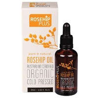 Rosehip Plus Rosehip Oil 30ML reduce free radical damage in the skin