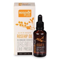 Rosehip Plus Rosehip Oil 50ML keep the skin hydrated, moisturised