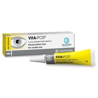 Vita-Pos Eye Ointment 5G For Ocular Use