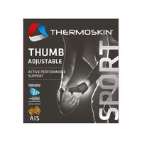 Thermoskin Sport Thumb Adjustable Right Large / Extra Large