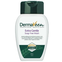 Dermaveen Extra Gentle Soap Free Wash 250ML For Dry and Sensitive Skin