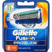 Gillette Fusion Proglide Manual Cart 8Pk