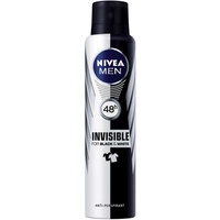 Nivea For Men Dedorant Black and White Power 250ML