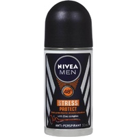 Nivea Deodorant Roll-On Stress Protect Mens 50ML