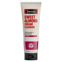 Swisse Face Purify Daily Cleanser 125ml  Sweet Almond oil,Grapefruit Seed oil