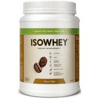 Isowhey Complete Classic Coffee 672G