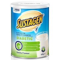 Sustagen Diabetic Vanilla 400G