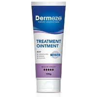 Dermeze Ointment Tube 100G Retain your skin's own precious moisture longer