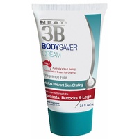 Neat 3B Body Saver 75G Prevents sweat rash and chafing legs, buttocks, breasts