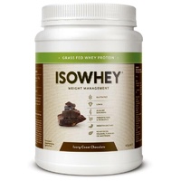 Isowhey Complete Ivory Coast Chocolate 672g