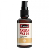Swisse Argan Face Oil 50ML Helps improve the appearance of Skin