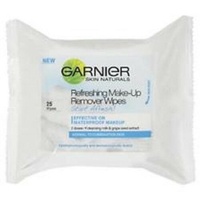 Garnier Mismatch Start A Fresh Make-Up Remover Wipes 25