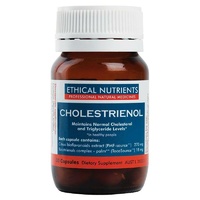 Ethical Nutrients Cholestrienol Capsules 30 maintain triglyceride levels