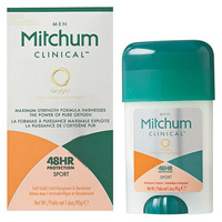 Mitchum Clinical Sport 45G