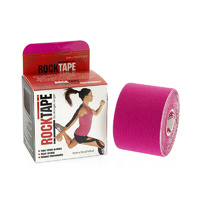 Rocktape Pink 5x5