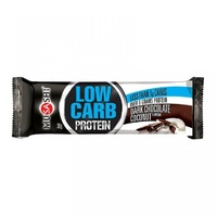 Musashi P8 Low Carb Protein Dark Chocolate Coconut Bar 30G
