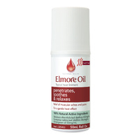 Elmore Oil Muscle And Joint Heat Oil 50ML