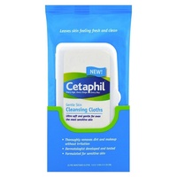 Cetaphil Gentle Skin Cleanse Cloths 25 Pk