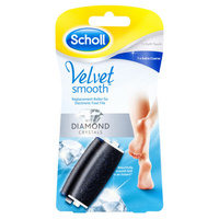 Scholl Velvet Smooth Mixed Refill