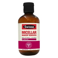 Swisse Micellar Make-Up Remover 300ML fragrance-free and non-irritating