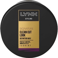 Lynx Signature Clean Cut Look Definition Wax 75ML