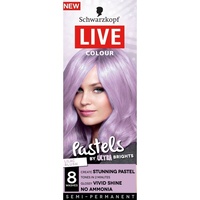 Schwarzkopf Live Colour Pastels Lilac Blush