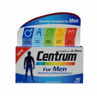 Centrum For Men Tablets 60