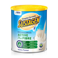 Sustagen Hospital Formula Plus Fibre Vanilla 840G