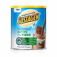 Sustagen Hospital Formula Plus Fibre Chocolate 840G
