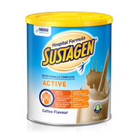Sustagen Hospital Formula Coffee 840G