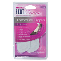 Neat Feat Heel Grippers Leather