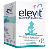 Elevit Breastfeeding Tablets 60
