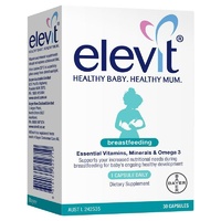 Elevit Breastfeeding Tablet 30