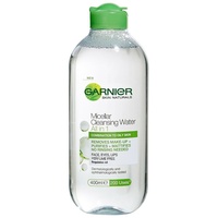 Garnier Micellar Cleansing Water Oily Combination 400ML remove make-up