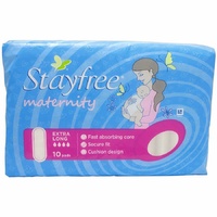 Stayfree Maternity No Wing 10