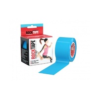 Rocktape Electric Blue 5X5