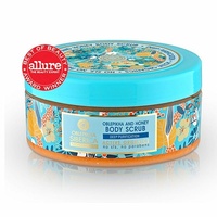 Oblepikha Honey Body Scrub 300Ml