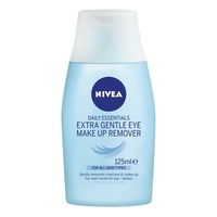 Nivea Daily Essentials Extra Gentle Eye Make Up Remover 125ml All Skin Types