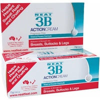 Neat Effect 3B Action Cream 75G Helps prevent sweat rash and chafing