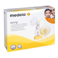 Medela Swing Electric Breast Pump Smallest and lightest 2-Phase pump