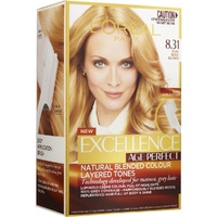 Loreal Excellence Age Perfect 8.31 Pure Biege Blonde