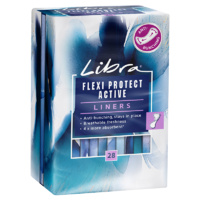 Libra Flexi Protect Active Liners 28 pack