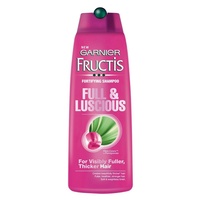 Garnier Fructis Shampoo Luscious 250ML  for visibly fuller, thicker hair