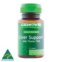 Cenovis Liver SupportTab 75  to protect, support and detoxify the liver