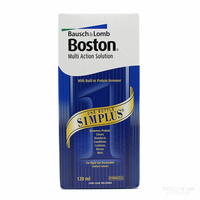 Boston Simplus Soln Multi-Action 120Ml