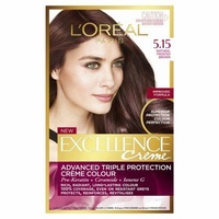 Loreal Excellence 5.15 Natural Frost Brown