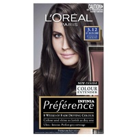 Loreal Preference 3.12 St Honore fashionable high-shine colour that doesn't fade