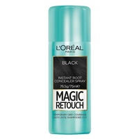 Loreal Magic Retouch Black - Provide perfectly blended coverage